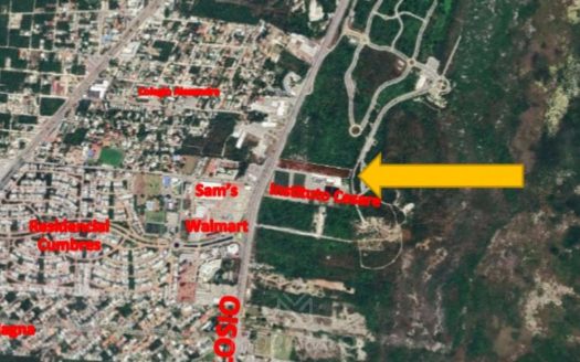 TERRENO DE 13,982M2 EN VENTA SOBRE BLVD COLOSIO