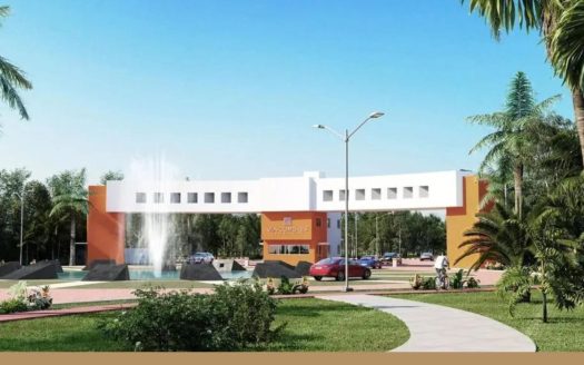 CALLE BRISA – VÍA CUMBRES