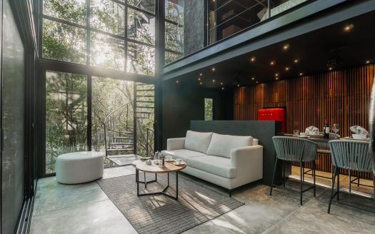 VILLA SPIRIT, ALDEA CORAL, CHEMUYIL, TULUM