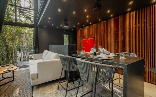 VILLA SPIRIT, ALDEA CORAL, CHEMUYIL, TULUM