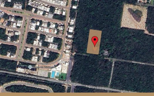 CALLE NIÑO HEROES – COL. DOCTORES II CERCA DE VÍA CUMBRES