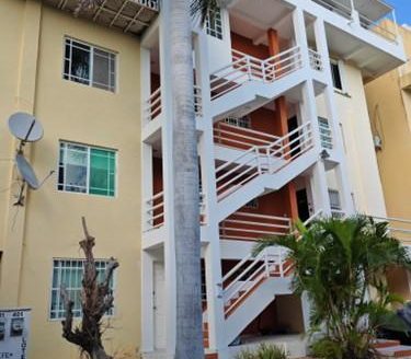 REFORMA EDIFICIO ARRECIFE PH 402 BAHIA AZUL