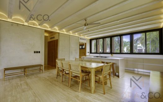 La Laguna, Puerto Cancún