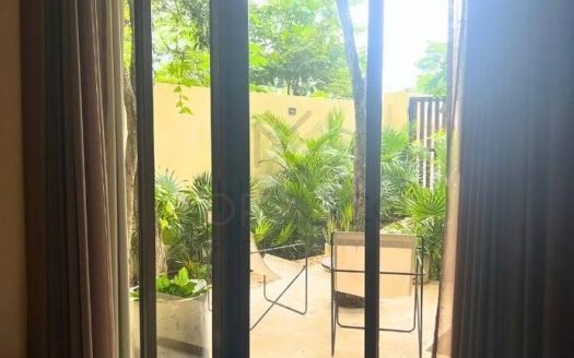 DEPARTAMENTO EN VENTA DE 1 HABITACION EN WATAL TULUM