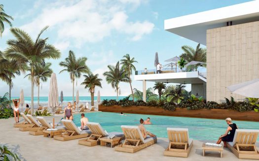 XPU-HA Beach, RESIDENTIAL RESORT