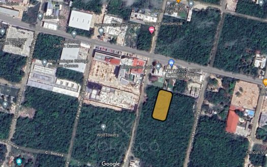 TERRENO EN VENTA EN ZONA AV. DE LOS COLEGIOS