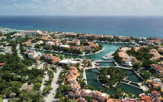 Departamentos en Venta Puerto Aventuras