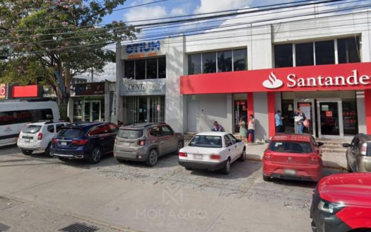 OFICINA EN AV. TULUM