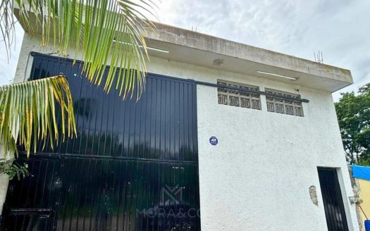 BODEGA EN RENTA COLONIA XULKAA – TULUM