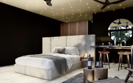 TREE60, ALDEA CORAL, CHEMUYIL, TULUM