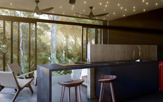 TREE60, ALDEA CORAL, CHEMUYIL, TULUM