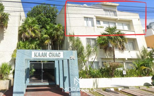 Av. Uxmal SM2A – Frente a Puerto Cancún