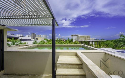 La Laguna, Puerto Cancún