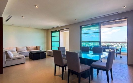 Novo Cancún Torre Apus, SLS