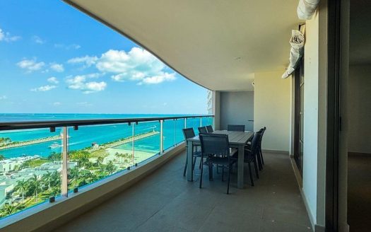 Novo Cancún Torre Apus, SLS