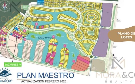 Residencial Lagos del Sol