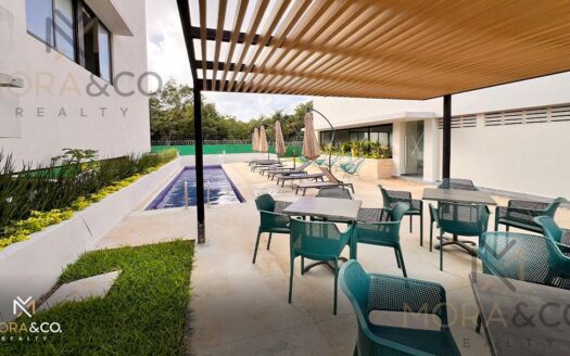 Departamento en Renta en Mucané Arbolada