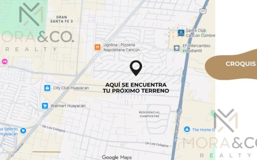 Residencial Villa Magna Cancún