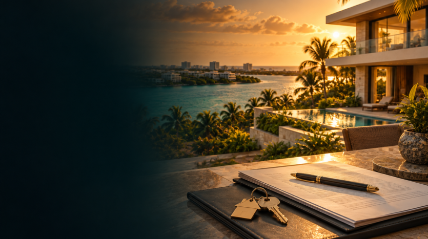 Documentos necesarios para comprar una casa en Cancún